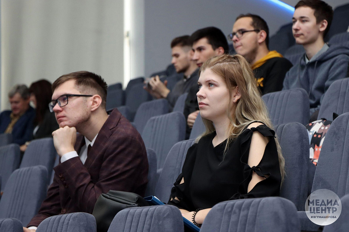 Магистратура в БНТУ – шаг в будущее