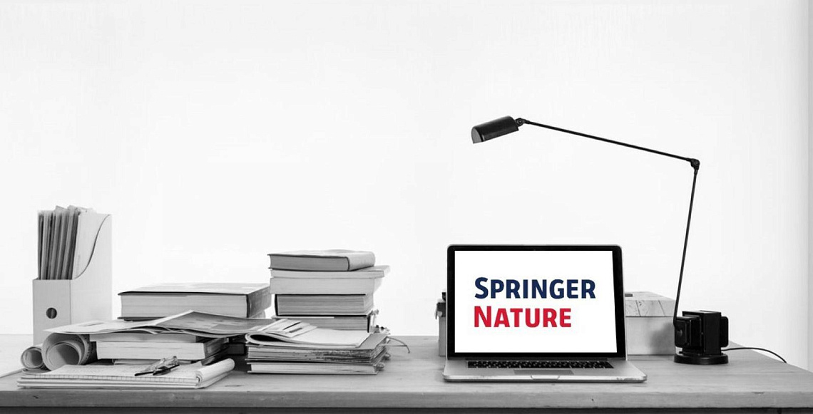 БНТУ продолжает подписку на книги и журналы Springer Nature