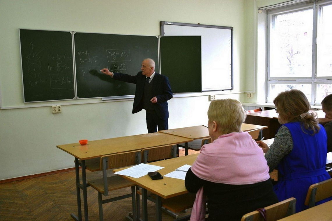 В БНТУ обменялись опытом и  повысили уровень педагогического мастерства!