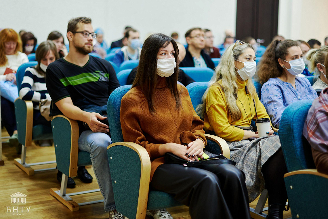 Семинар «Особенности работы куратора учебной группы с обучающимися 1-го курса»