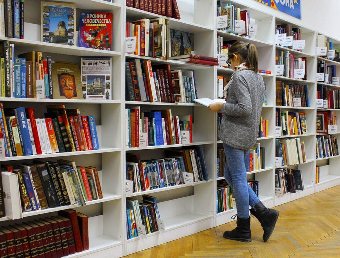 Научная библиотека БНТУ приветствует первокурсников!