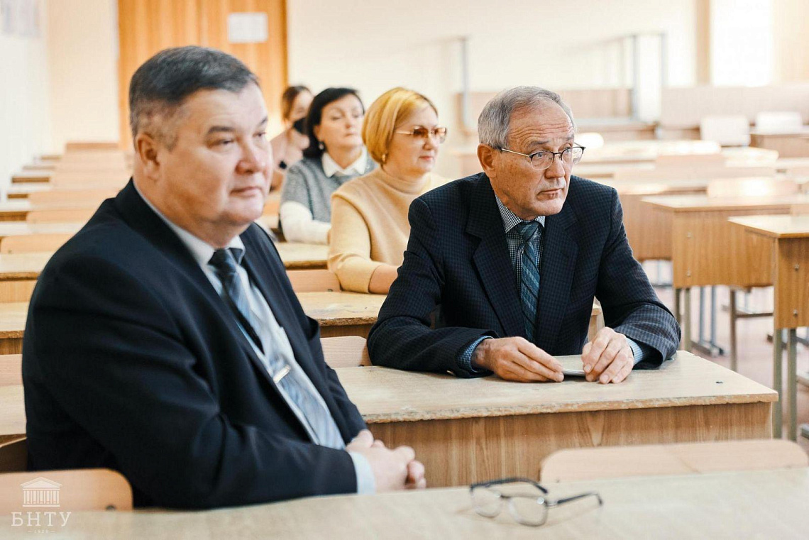 В БНТУ прошла Международная научно-техническая конференция «Дорожное строительство»