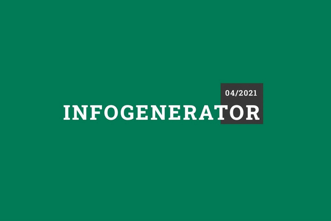 В новый учебный год – с новым выпуском дайджеста InfoGenerator!