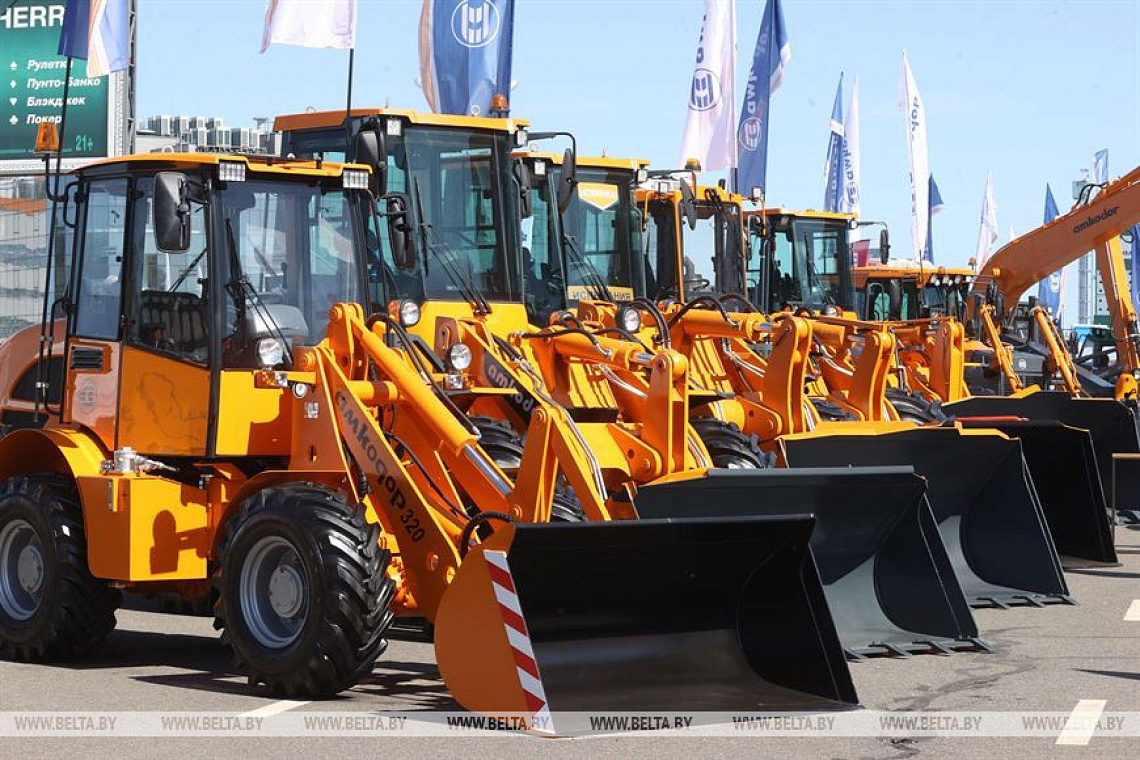 БНТУ на выставке «БелАгро-2023»