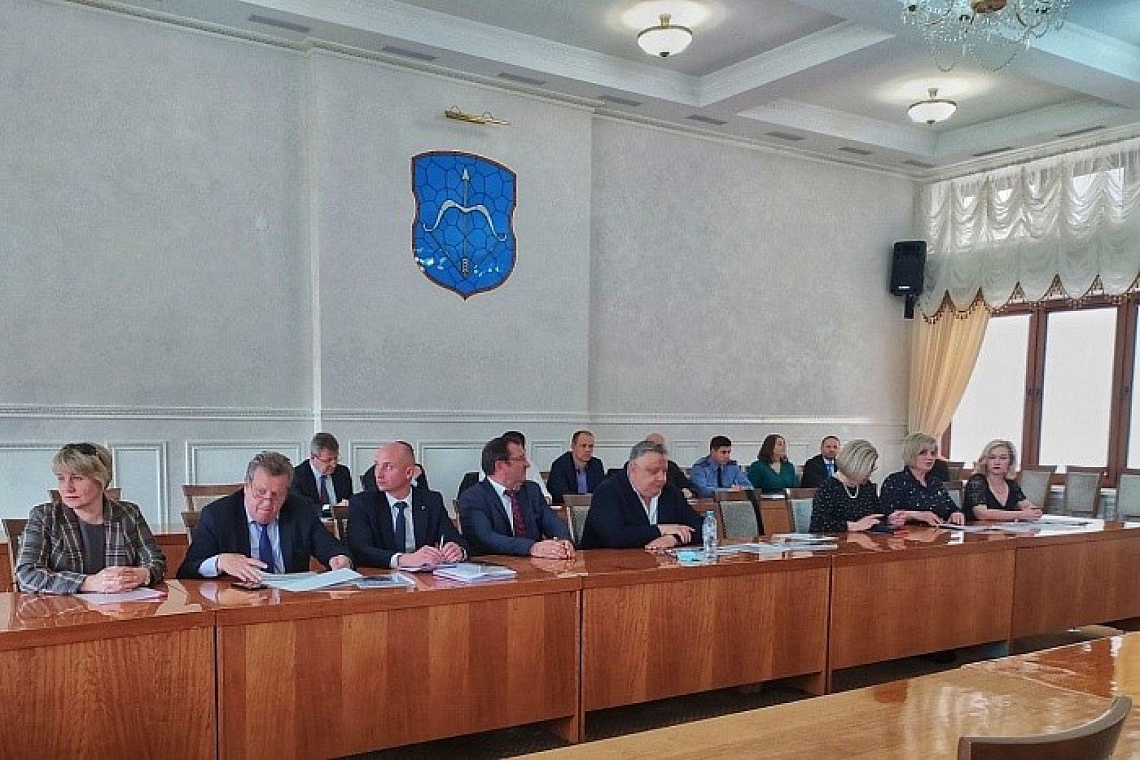Умные решения умному городу!
