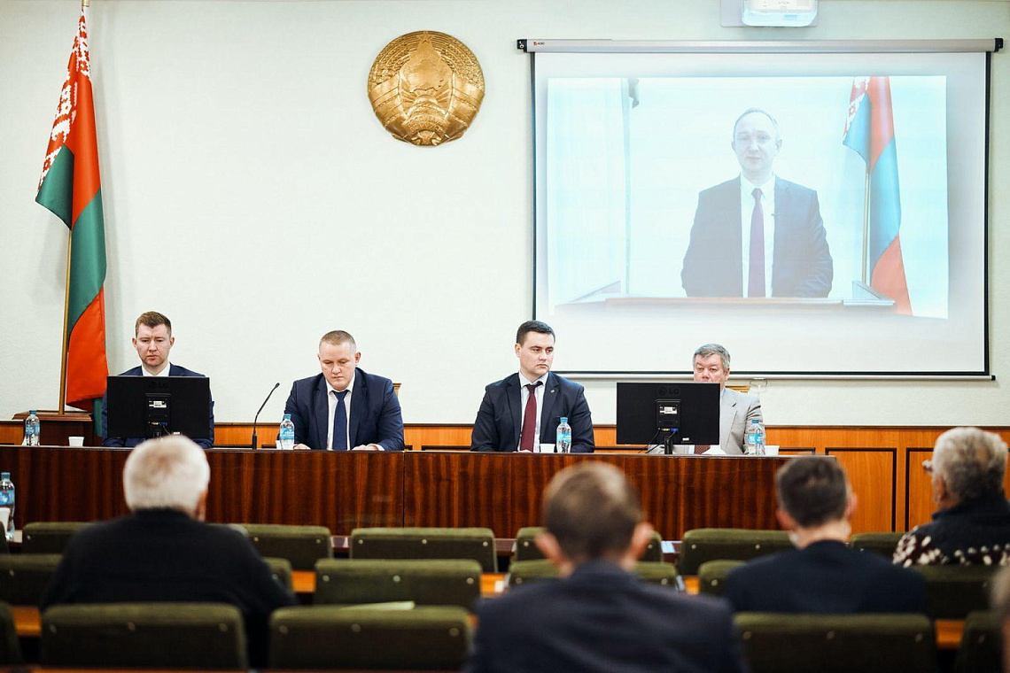 Международная научно-техническая конференция «Приборостроение-2020»