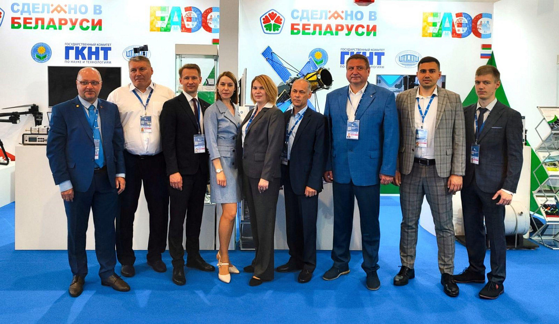 ФММП на Международной выставке «Евразия – наш дом»