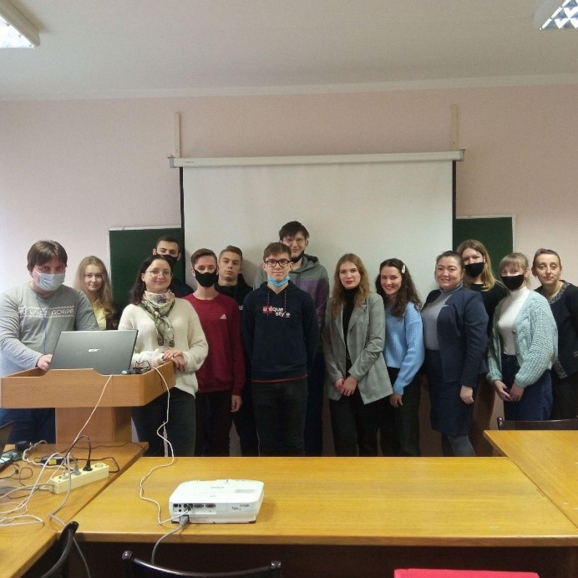 Состоялась II Международная научно-практическая студенческая конференция «Развитие логистики и управления цепями поставок»